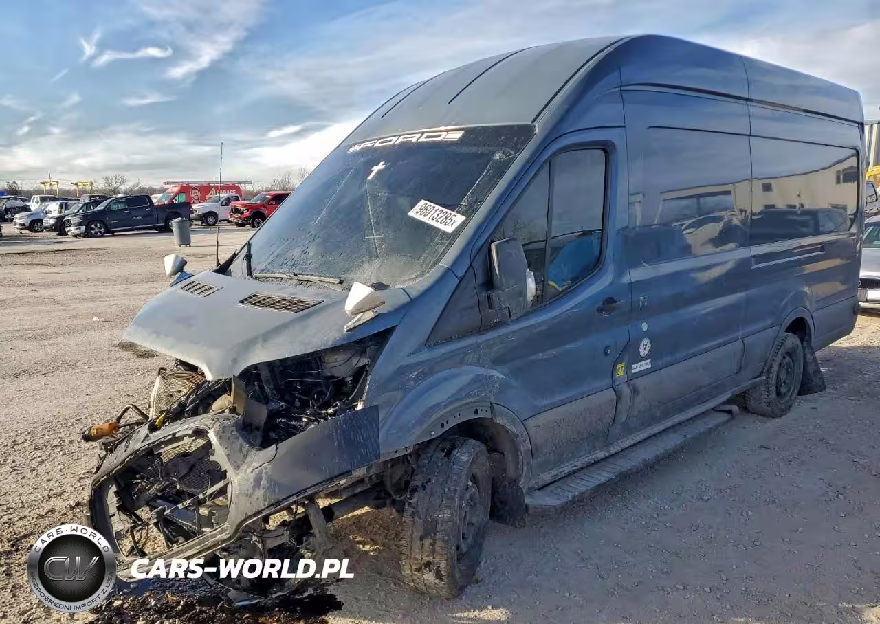 2019 Ford Transit T-250