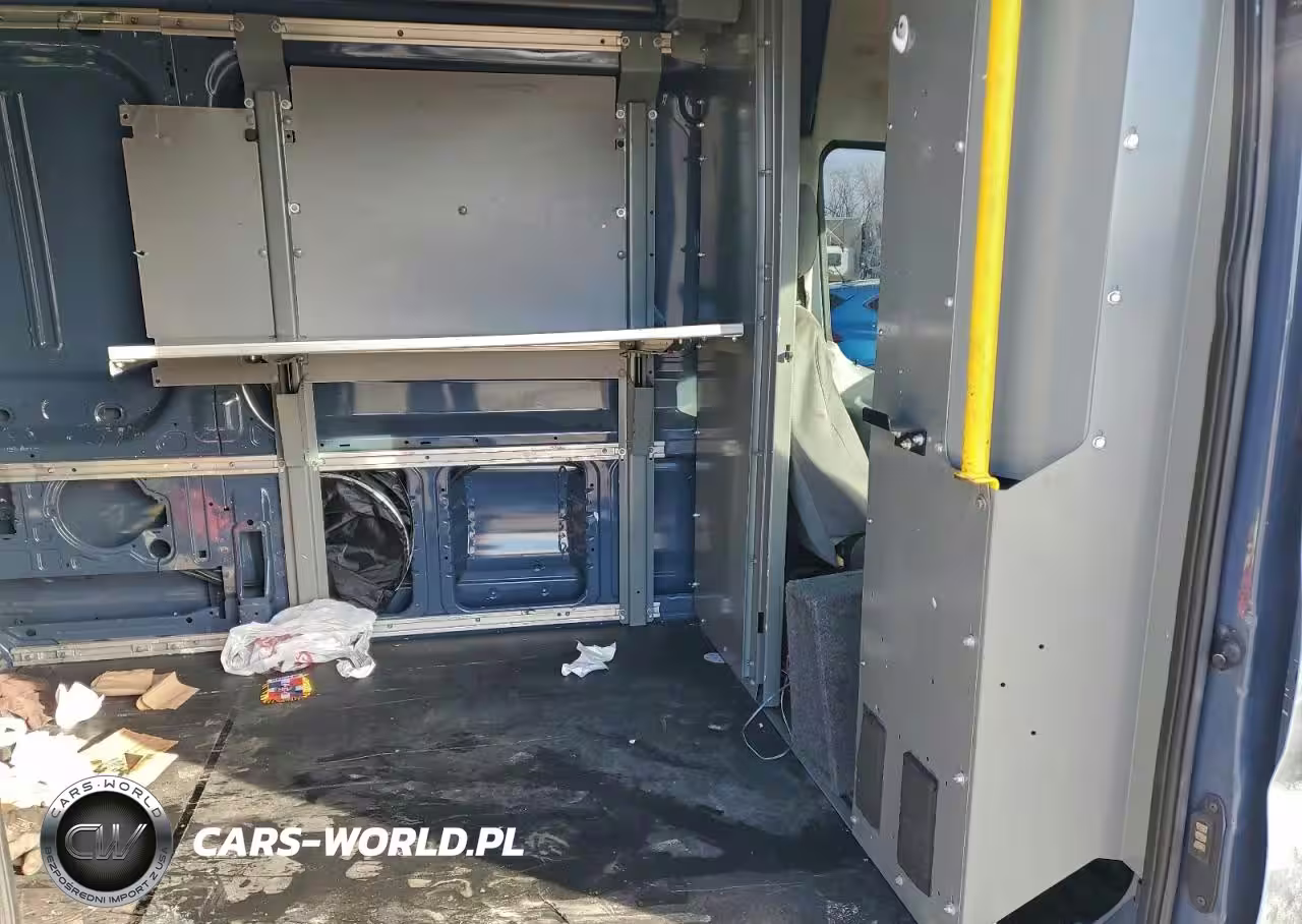 2019 Ford Transit T-250 VIN:1FTYR3XMXKKB78251 - 10