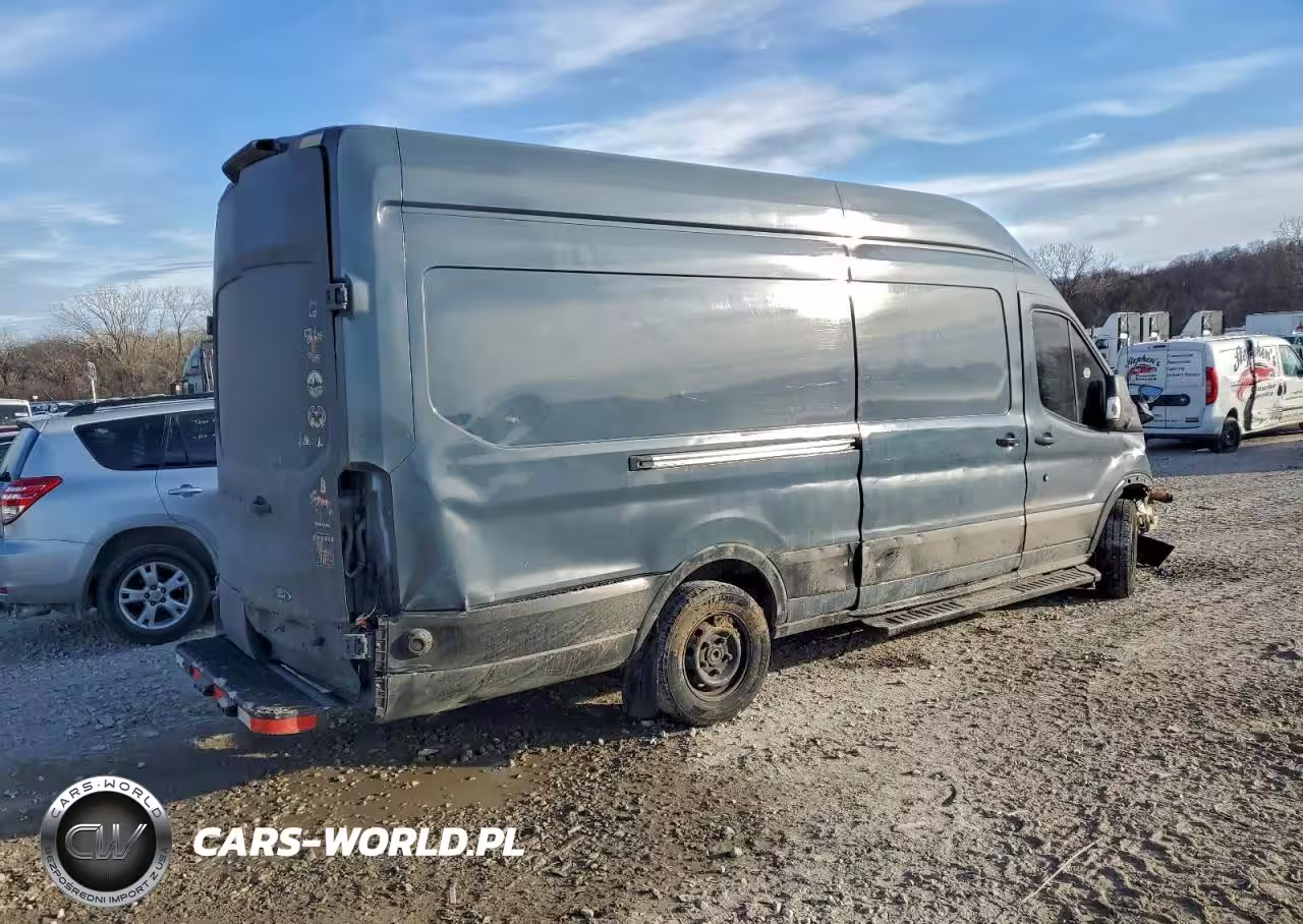 2019 Ford Transit T-250 VIN:1FTYR3XMXKKB78251 - 3