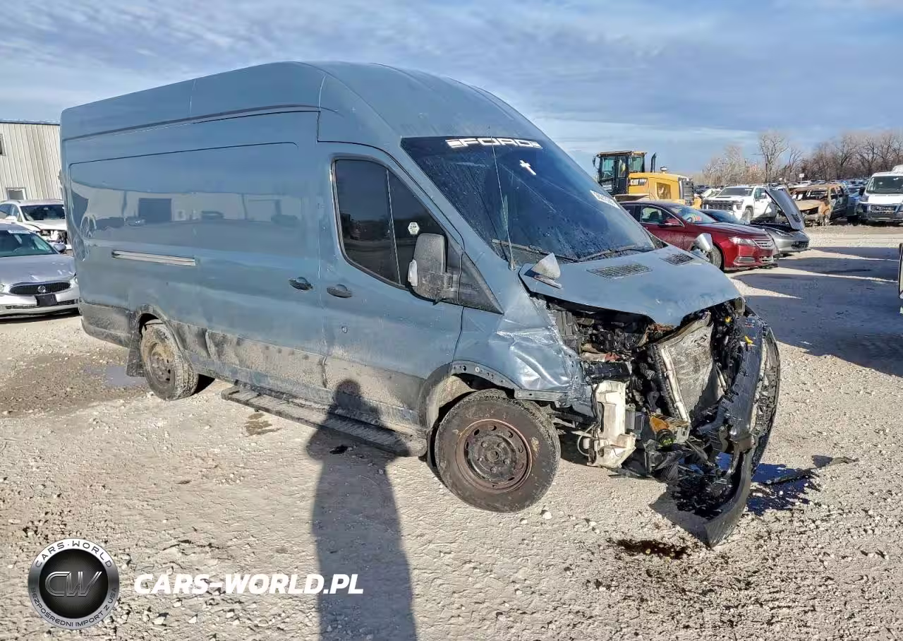 2019 Ford Transit T-250 VIN:1FTYR3XMXKKB78251 - 4