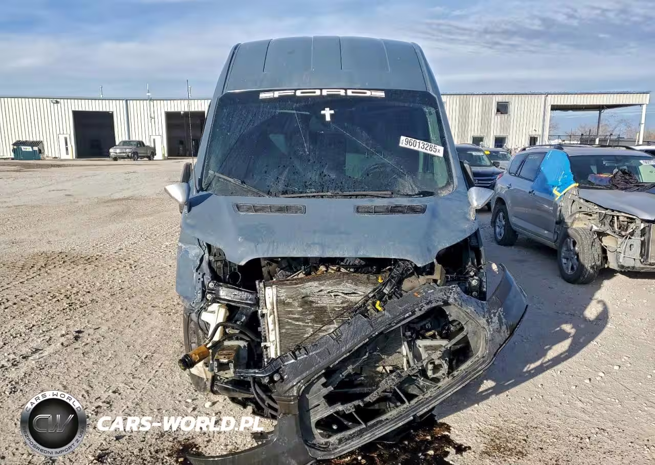 2019 Ford Transit T-250 VIN:1FTYR3XMXKKB78251 - 5