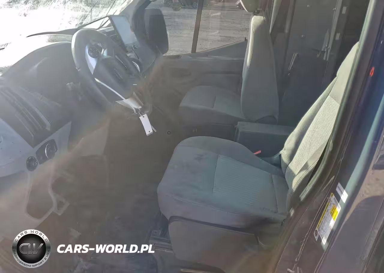 2019 Ford Transit T-250 VIN:1FTYR3XMXKKB78251 - 7