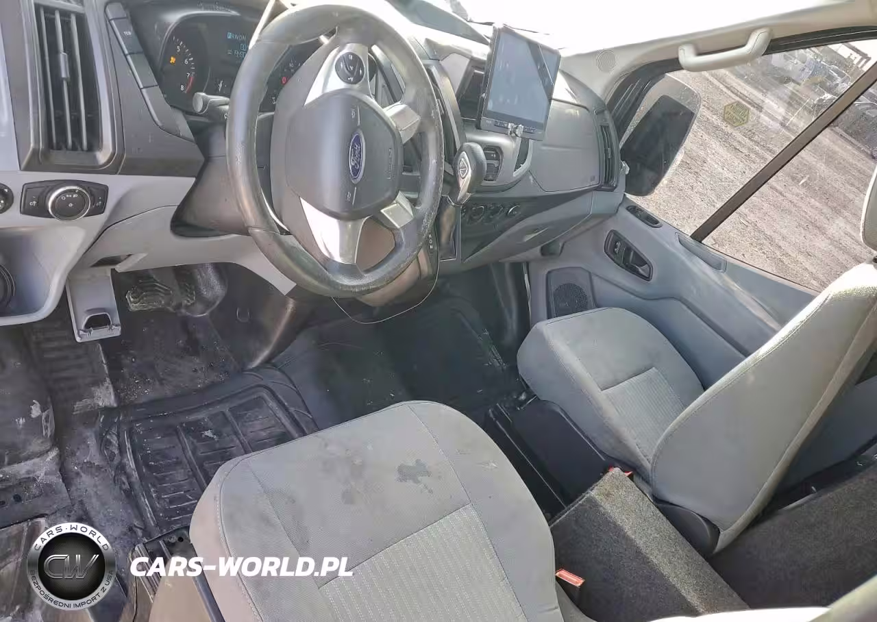 2019 Ford Transit T-250 VIN:1FTYR3XMXKKB78251 - 8