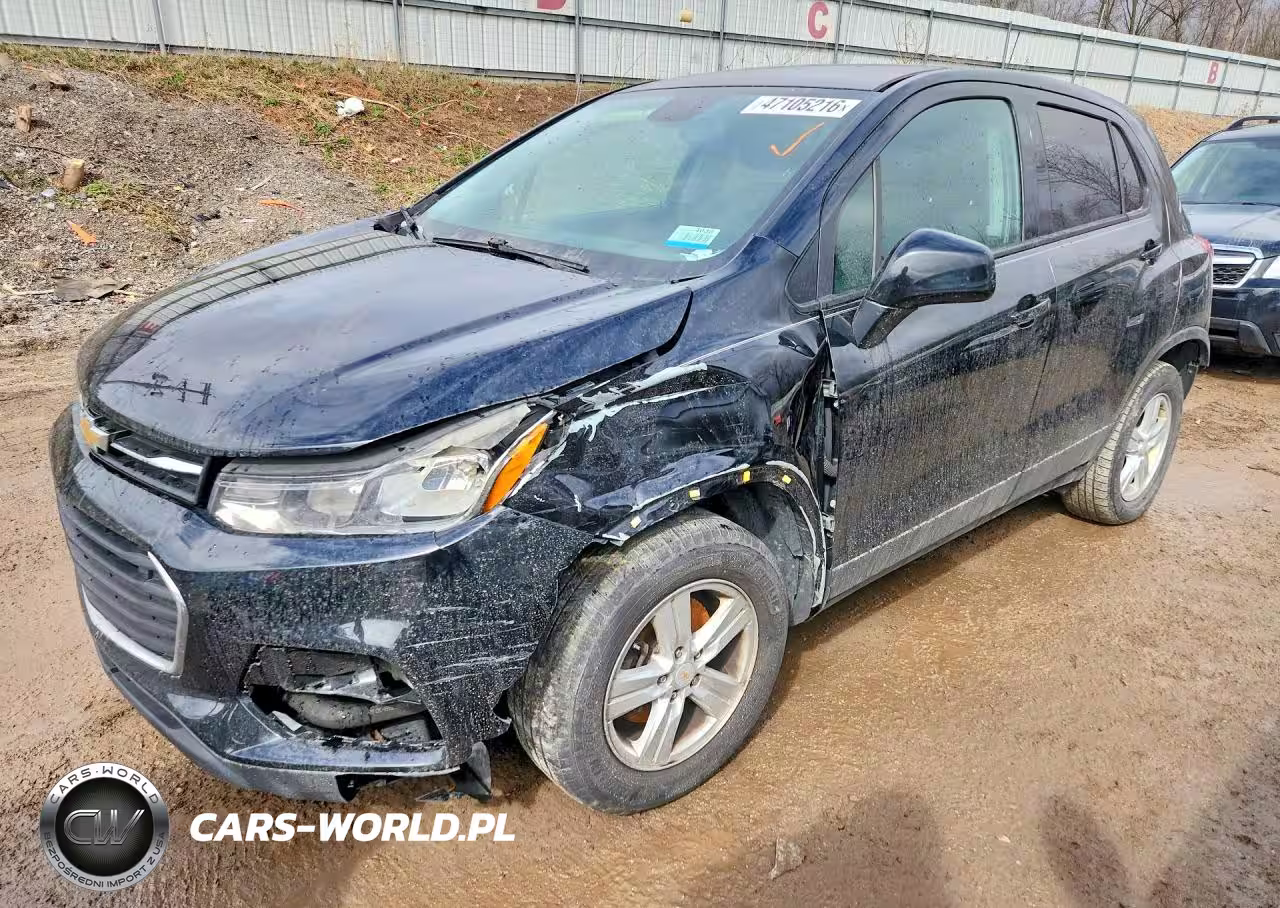 2020 Chevrolet Trax Ls