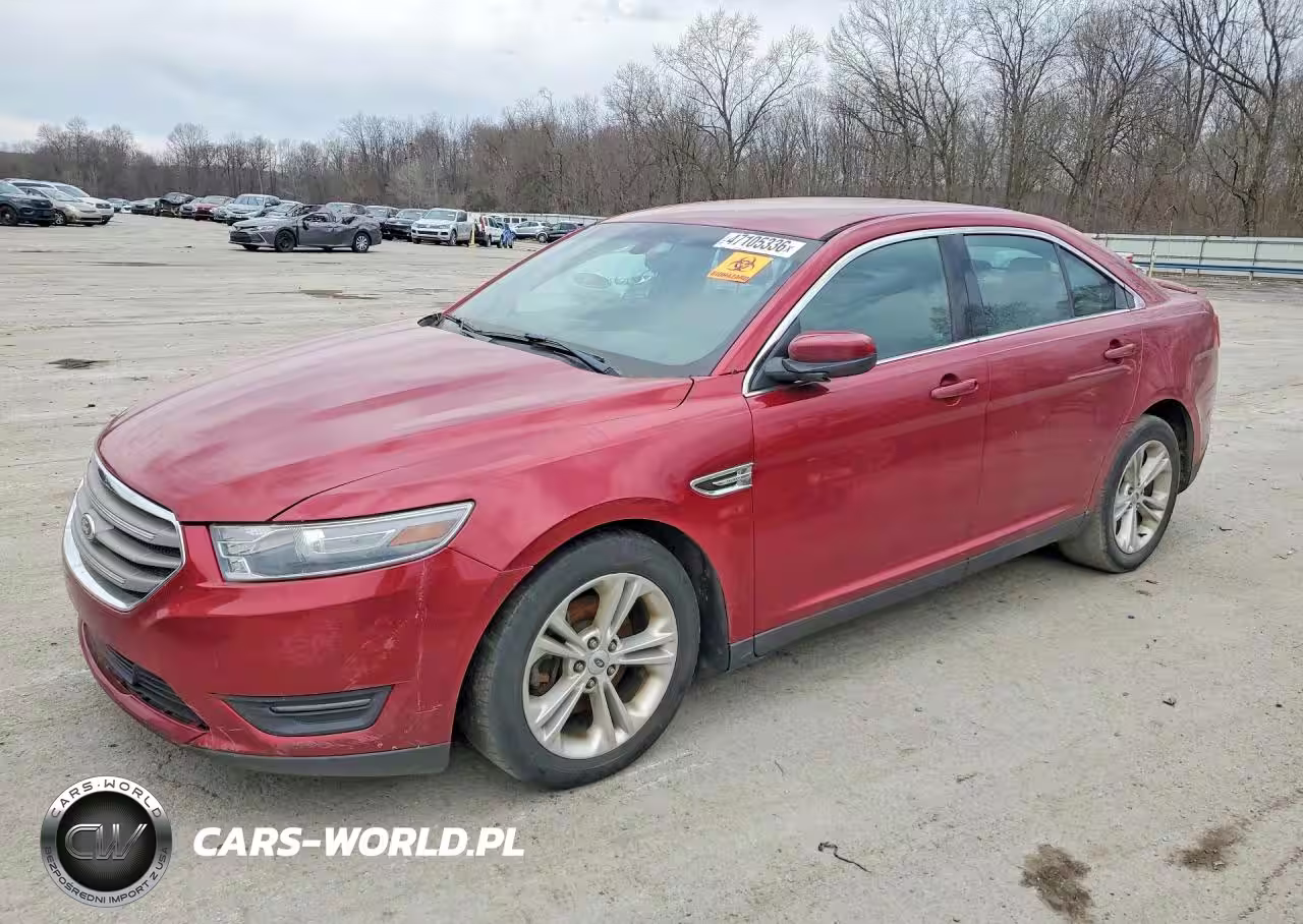 2014 Ford Taurus Sel