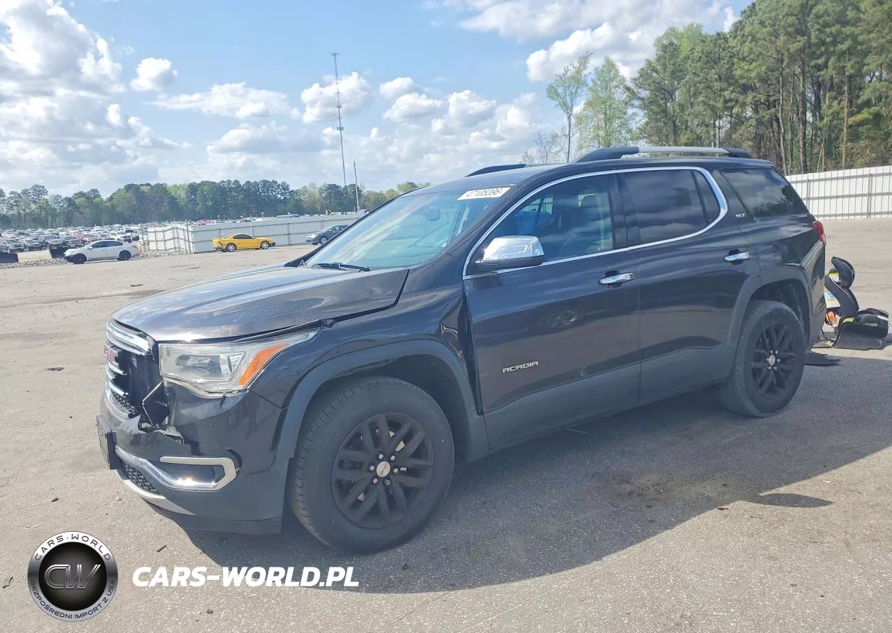 2017 GMC Acadia Slt-1 – zdjęcie 1 z 13
