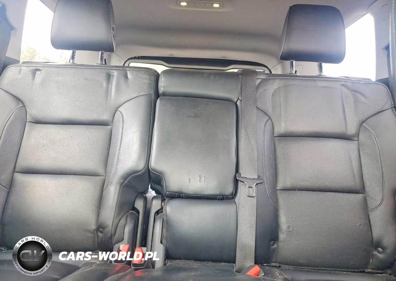 2017 GMC Acadia Slt-1 VIN:1GKKNMLS3HZ298828 - 10