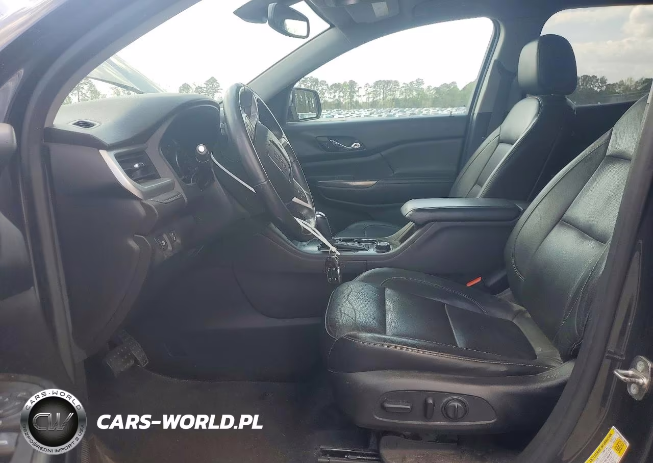 2017 GMC Acadia Slt-1 VIN:1GKKNMLS3HZ298828 - 7