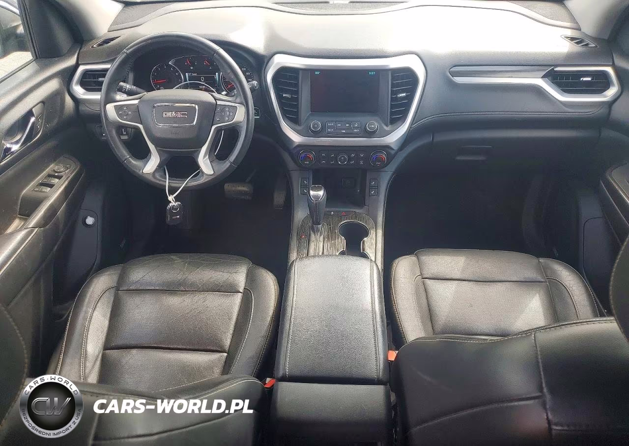 2017 GMC Acadia Slt-1 VIN:1GKKNMLS3HZ298828 - 8