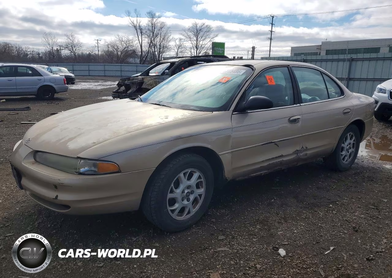 2001 Oldsmobile Intrigue Gx