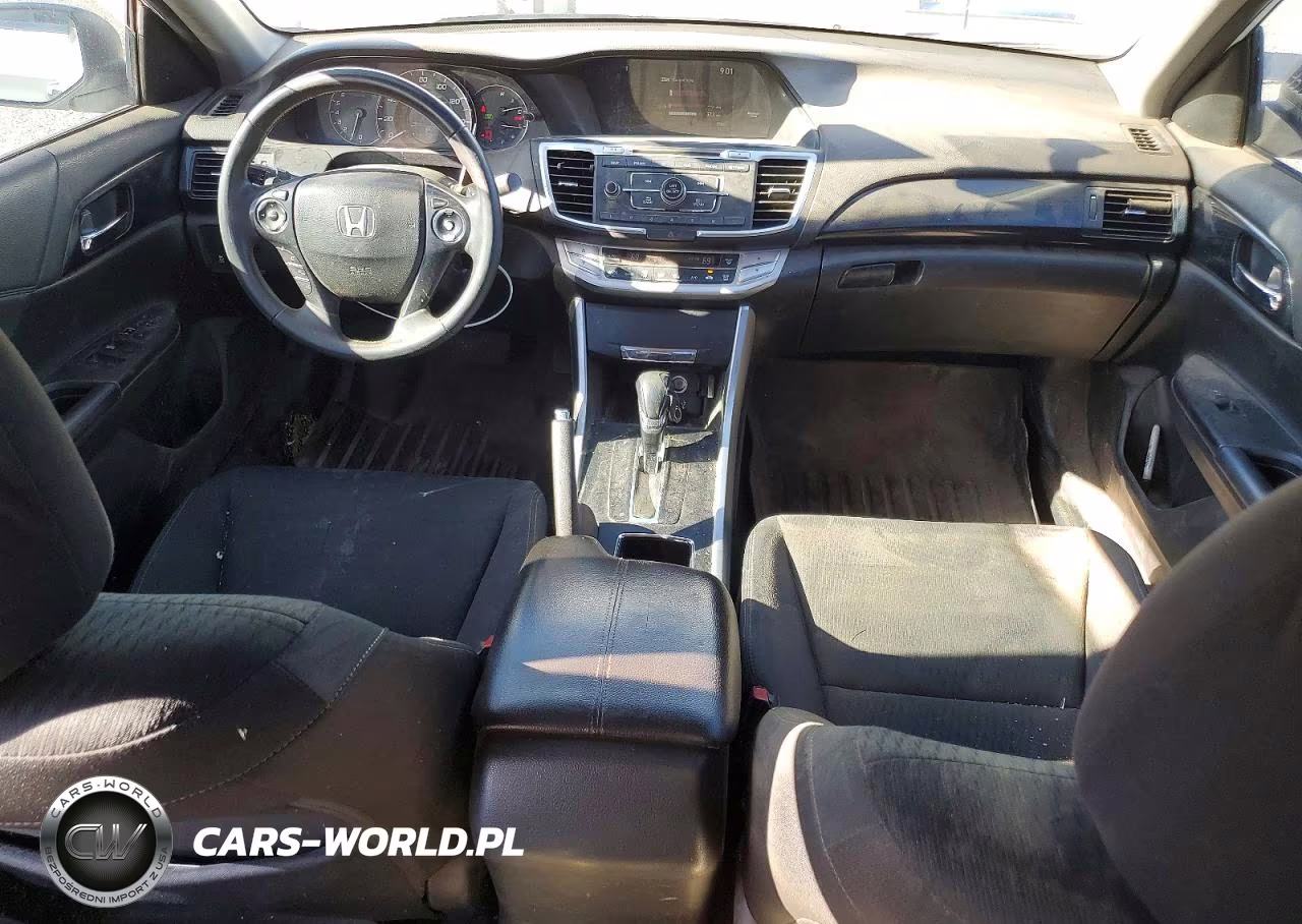 2015 Honda Accord Sport VIN:1HGCR2F53FA114788 - 8