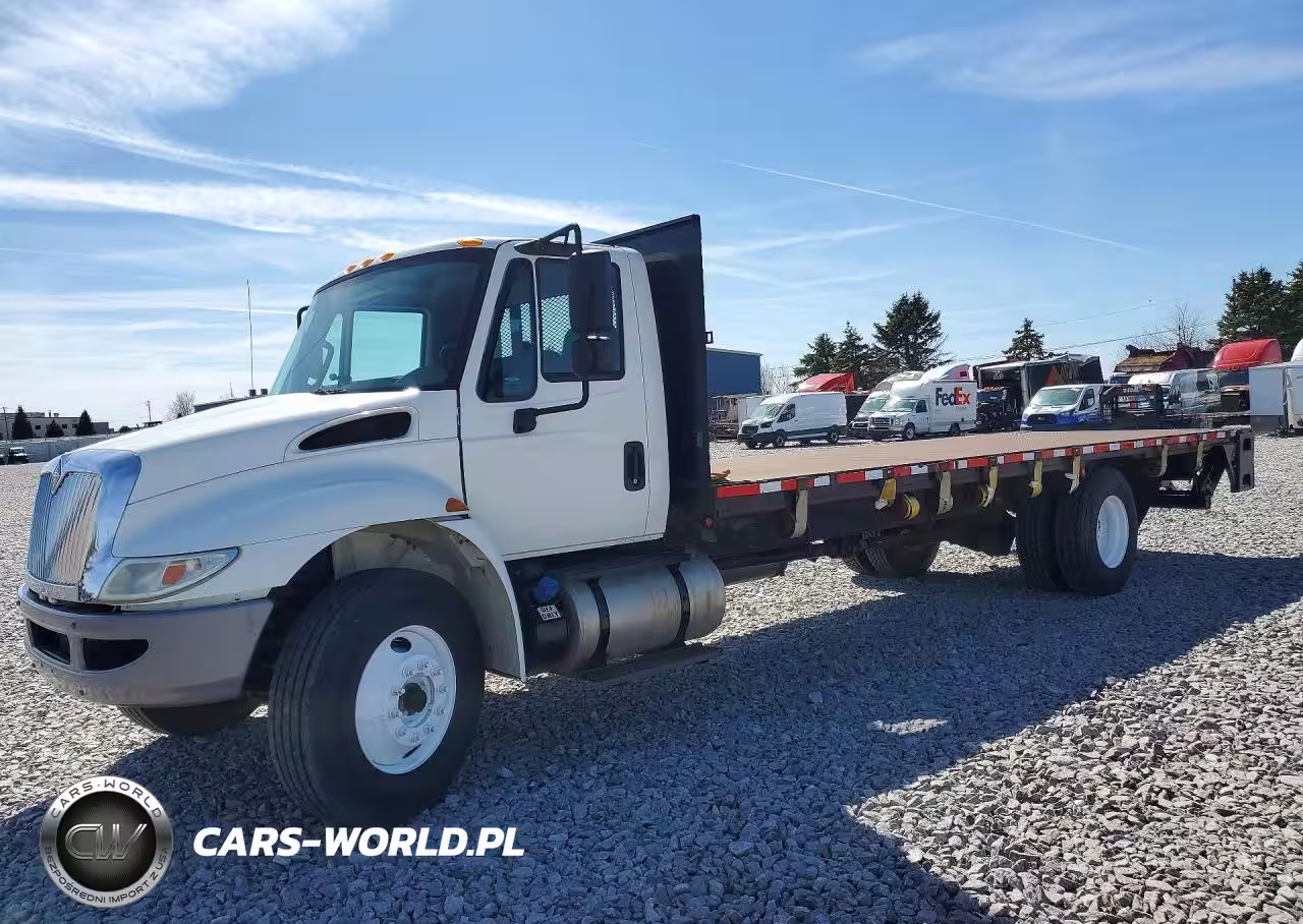 2017 International 4000 4300