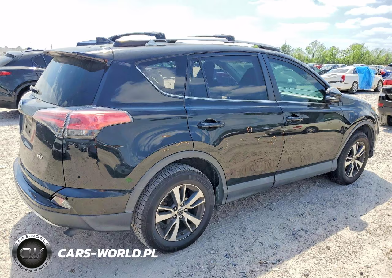 2016 Toyota Rav4 Xle VIN:2T3WFREV4GW236111 - 3