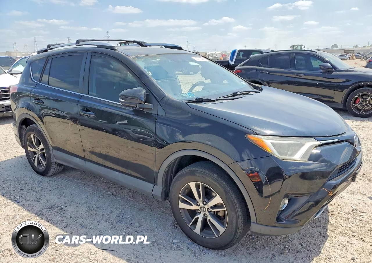 2016 Toyota Rav4 Xle VIN:2T3WFREV4GW236111 - 4