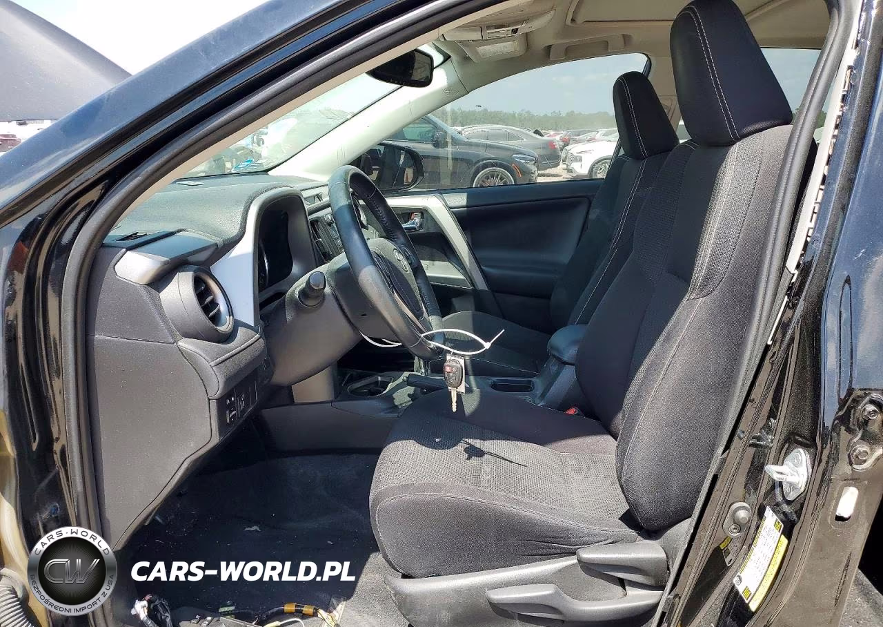 2016 Toyota Rav4 Xle VIN:2T3WFREV4GW236111 - 7
