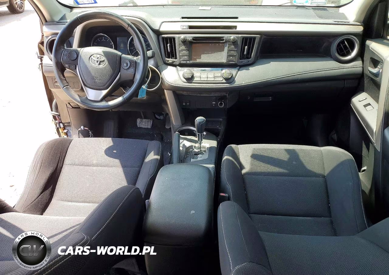 2016 Toyota Rav4 Xle VIN:2T3WFREV4GW236111 - 8