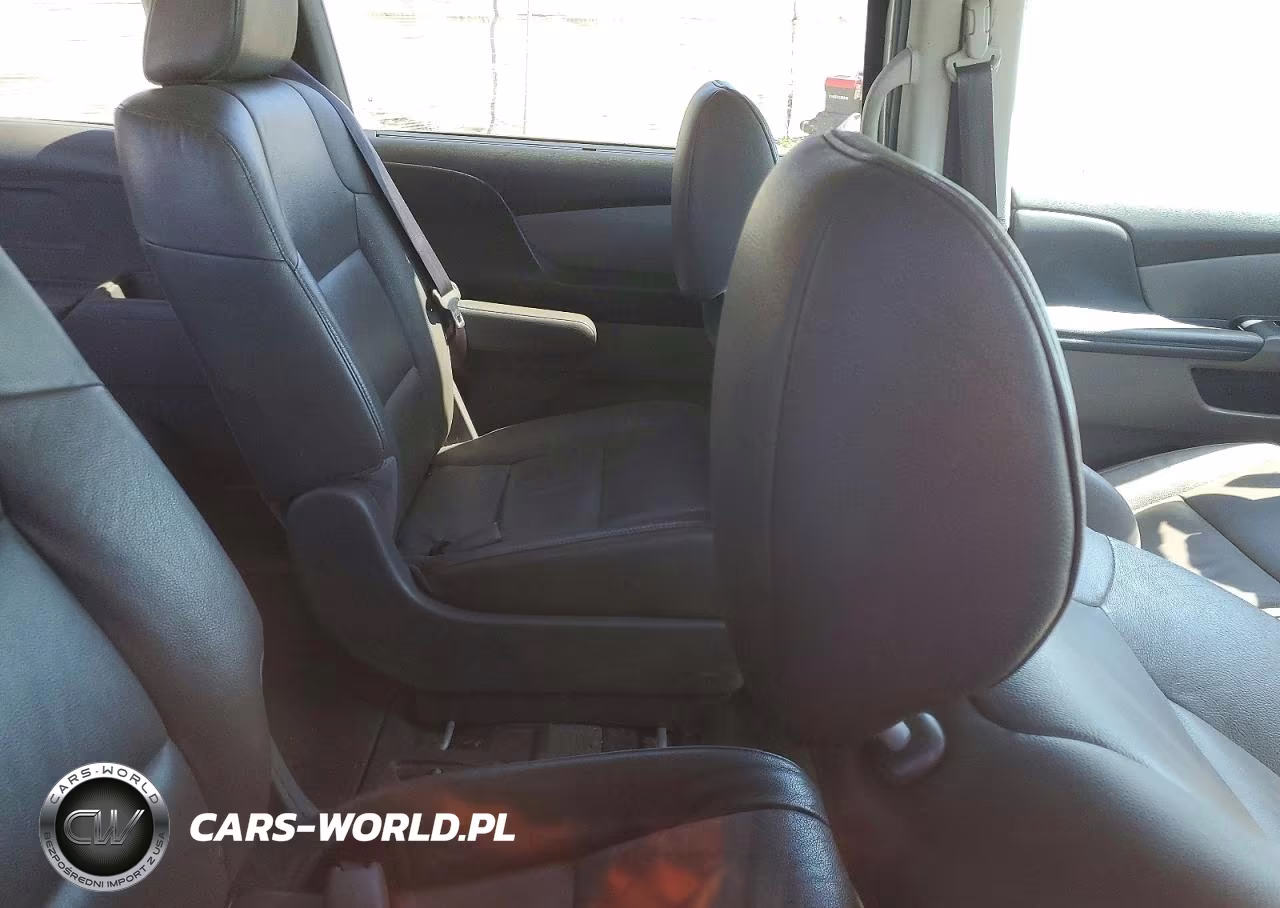2015 Honda Odyssey Exl VIN:5FNRL5H62FB052194 - 11