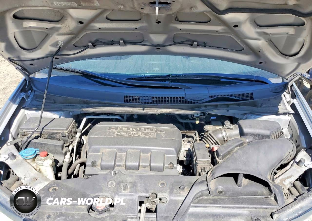 2015 Honda Odyssey Exl VIN:5FNRL5H62FB052194 - 12