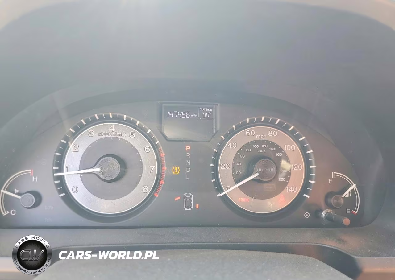 2015 Honda Odyssey Exl VIN:5FNRL5H62FB052194 - 9