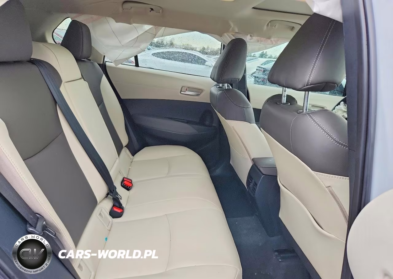 2024 Toyota Corolla Cross Xle VIN:7MUDAABG8RV109045 - 10