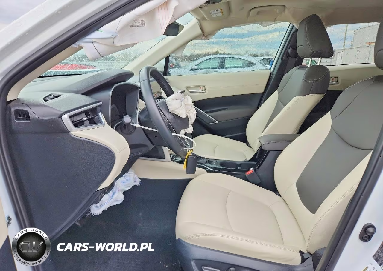2024 Toyota Corolla Cross Xle VIN:7MUDAABG8RV109045 - 7