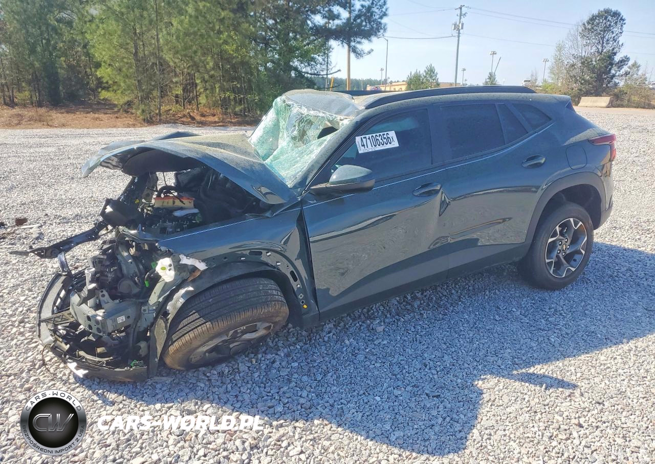 2026 Chevrolet Trax 1Lt