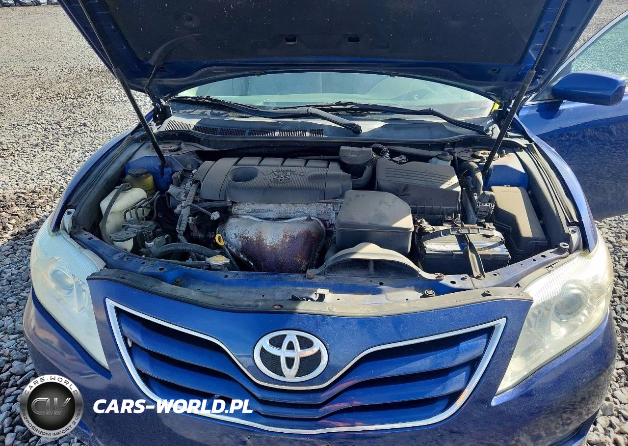 2011 Toyota Camry Base VIN:4T1BF3EK3BU692894 - 11