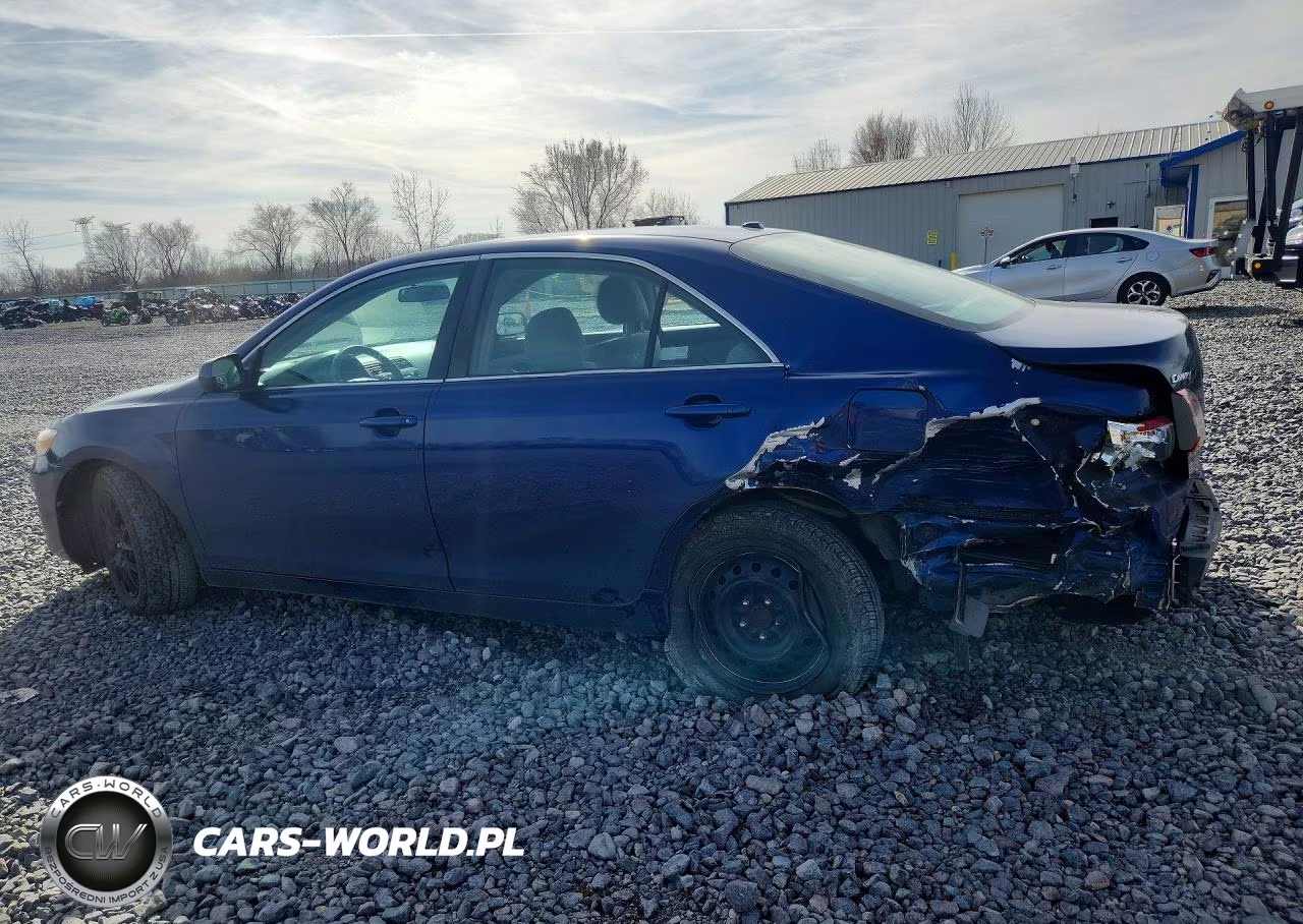 2011 Toyota Camry Base VIN:4T1BF3EK3BU692894 - 2