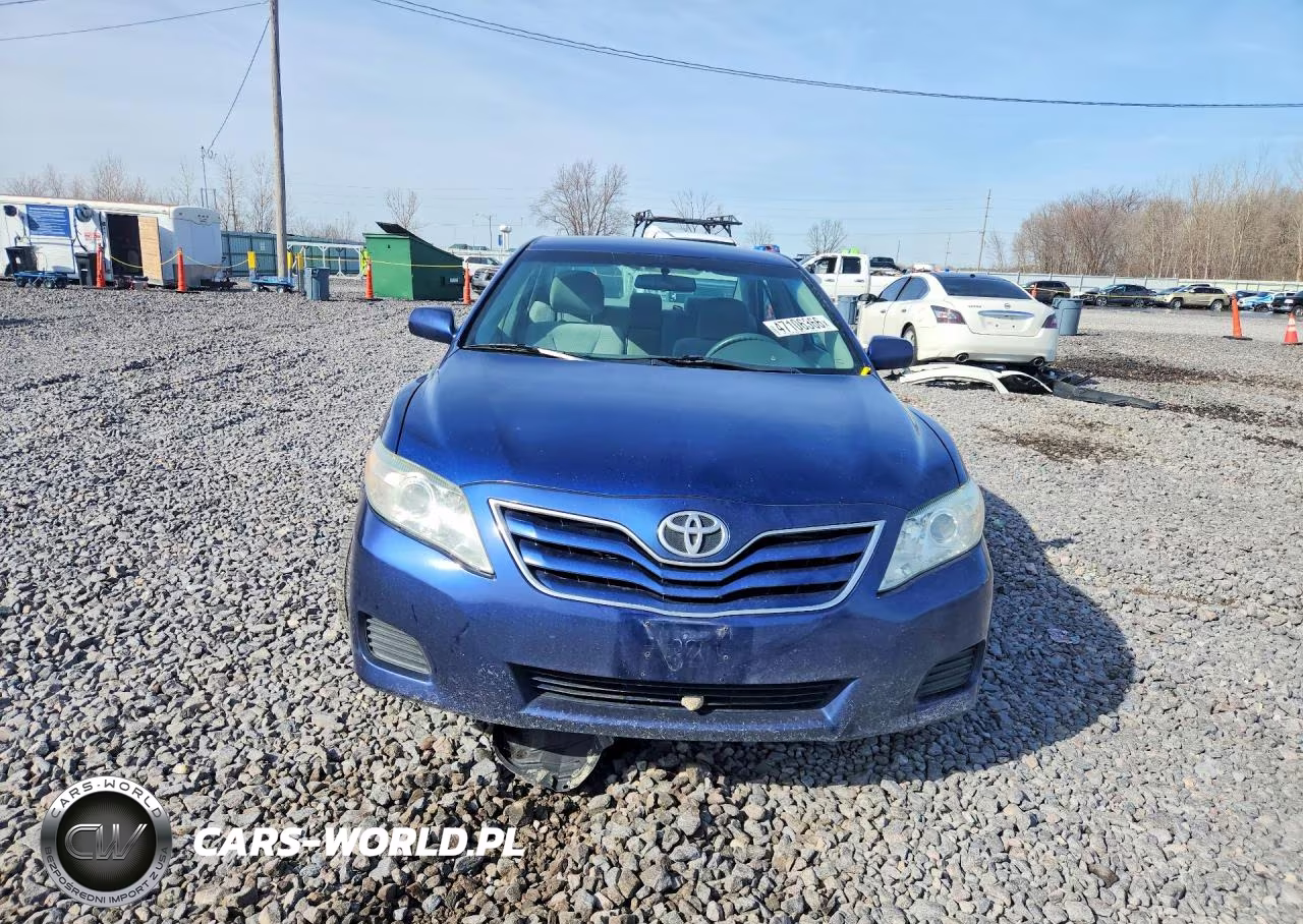 2011 Toyota Camry Base VIN:4T1BF3EK3BU692894 - 5