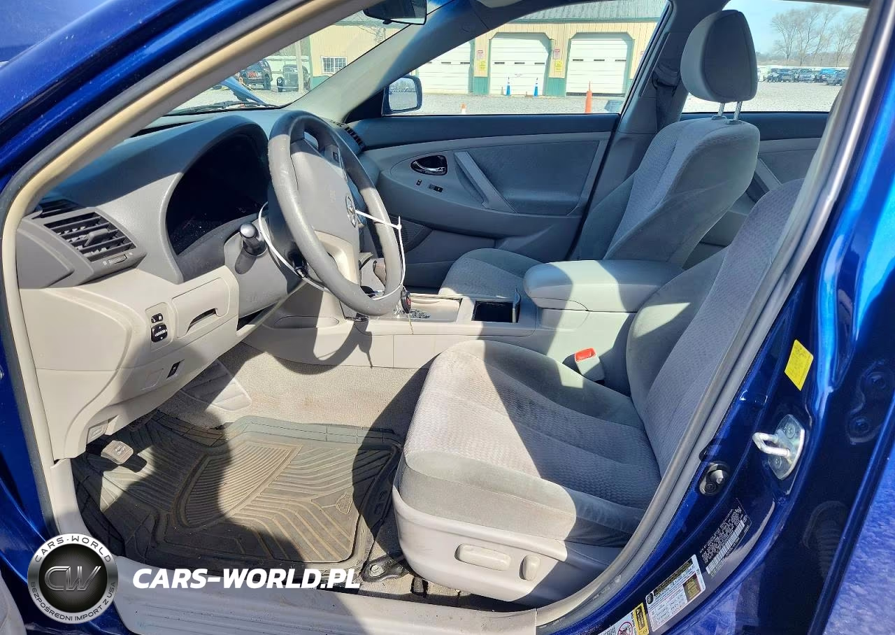 2011 Toyota Camry Base VIN:4T1BF3EK3BU692894 - 7