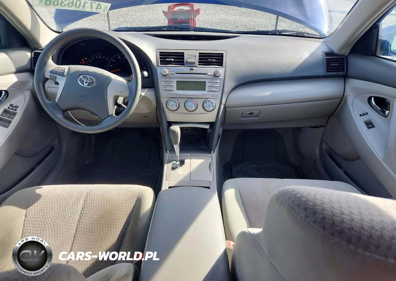 2011 Toyota Camry Base VIN:4T1BF3EK3BU692894 - 8