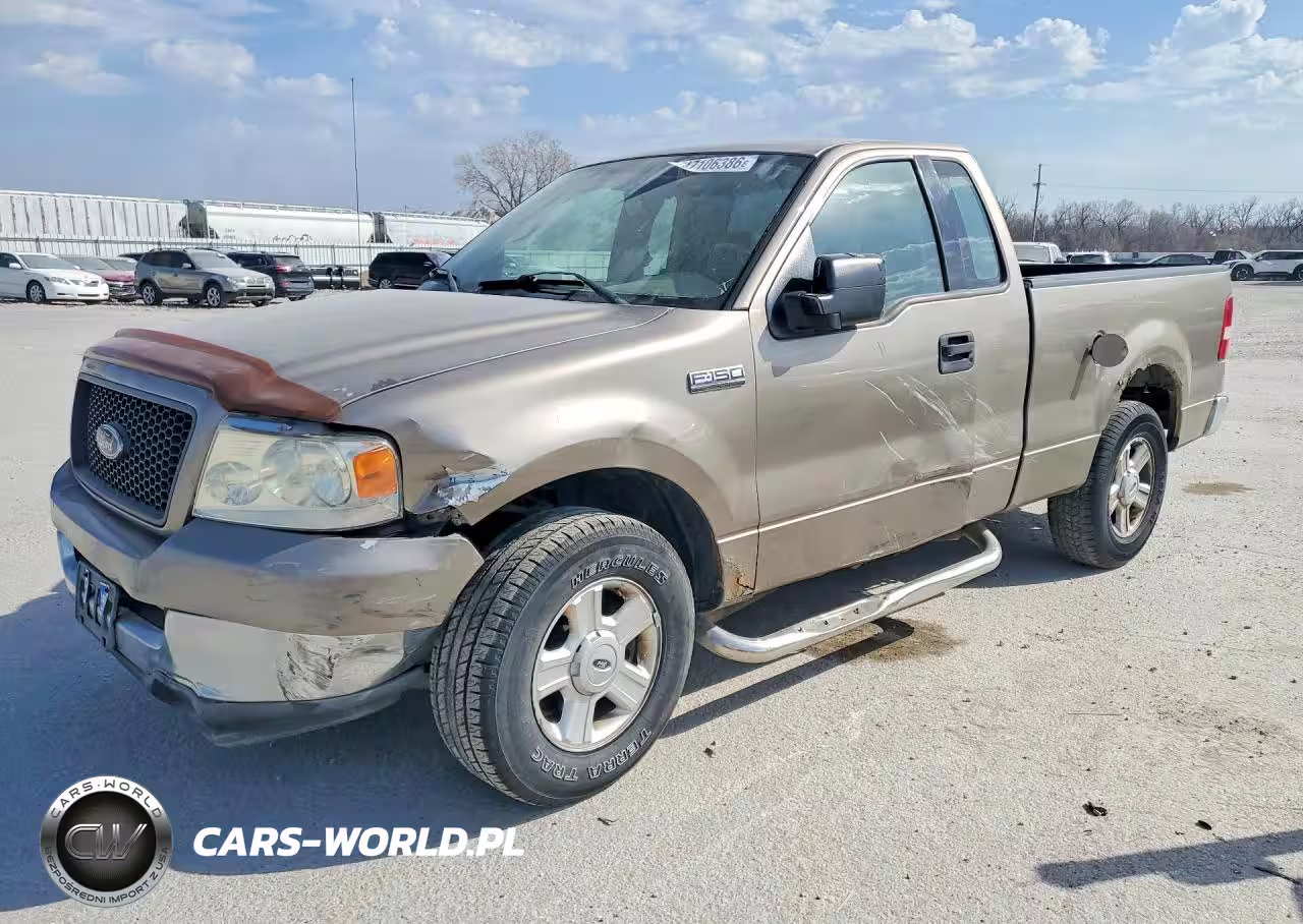 2004 Ford F150