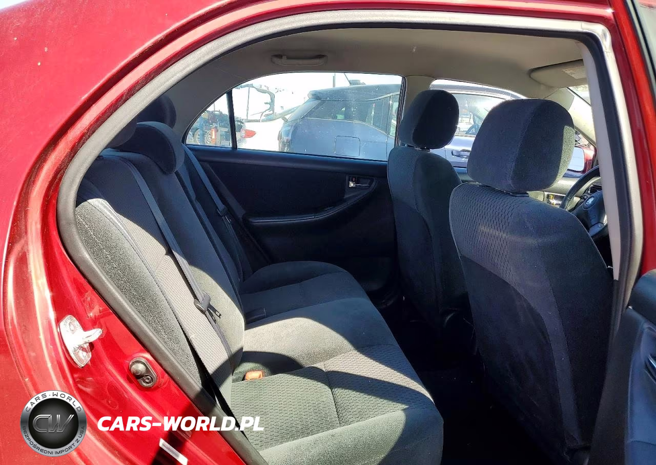 2008 Toyota Corolla S VIN:1NXBR32E28Z042887 - 10