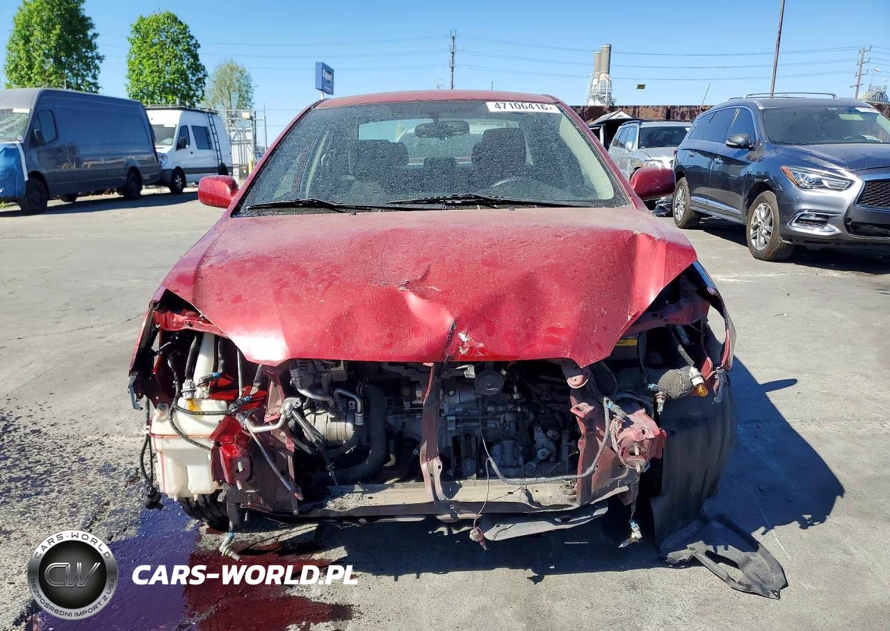 2008 Toyota Corolla S VIN:1NXBR32E28Z042887 - 5