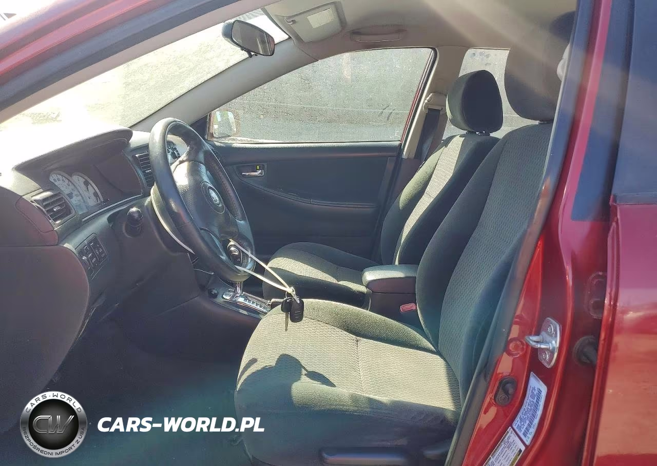 2008 Toyota Corolla S VIN:1NXBR32E28Z042887 - 7