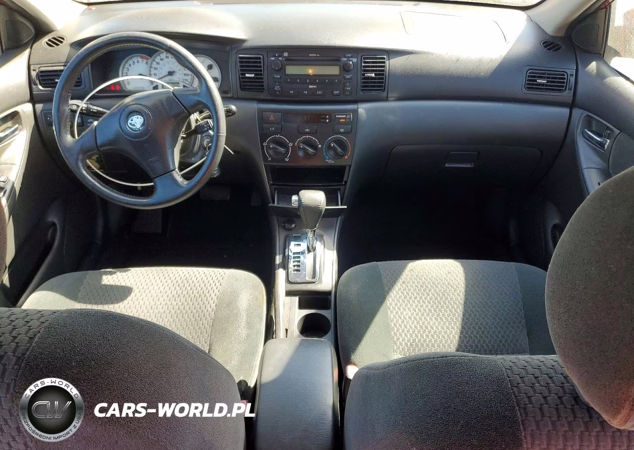 2008 Toyota Corolla S VIN:1NXBR32E28Z042887 - 8
