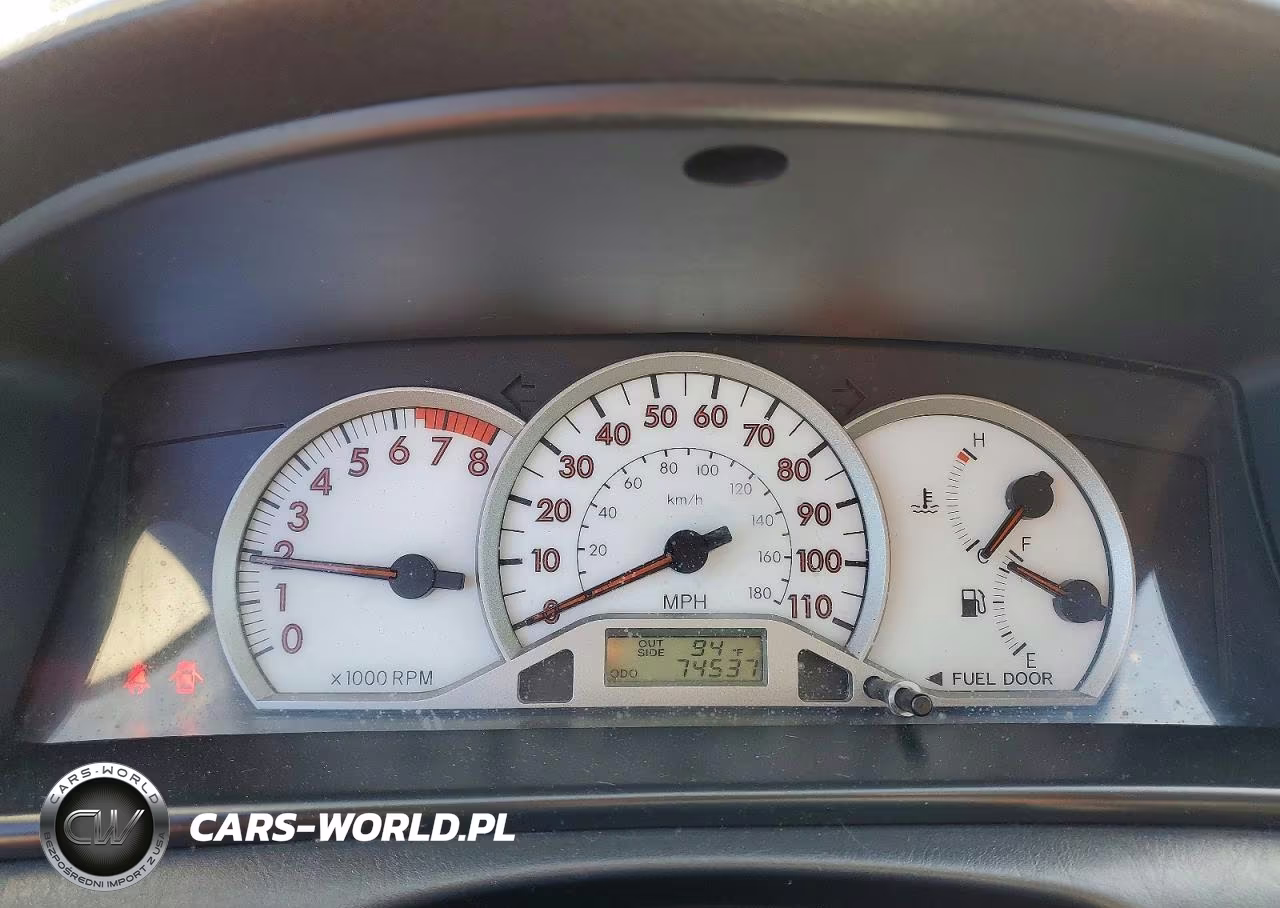 2008 Toyota Corolla S VIN:1NXBR32E28Z042887 - 9