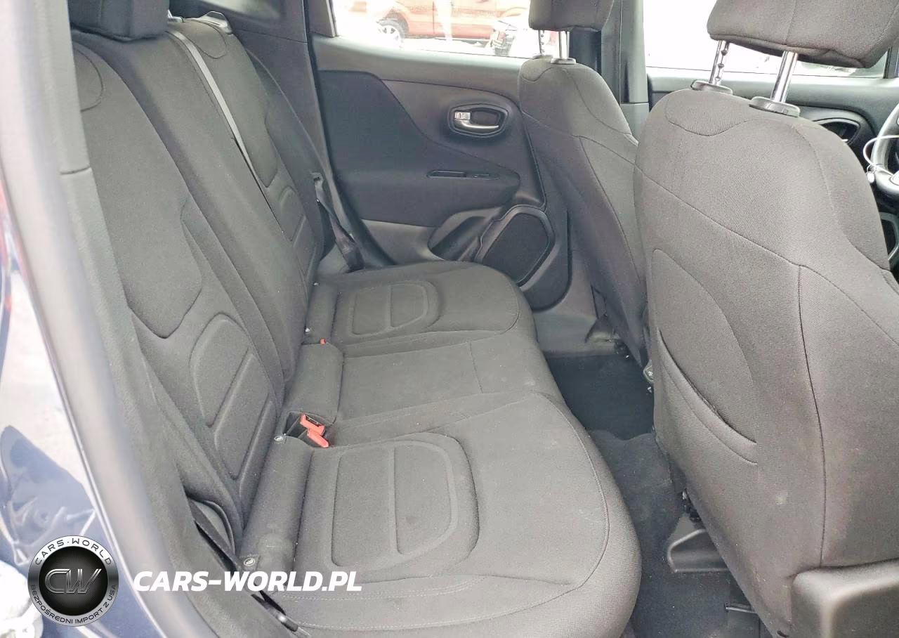 2021 Jeep Renegade Latitude VIN:ZACNJDBB8MPM43907 - 11