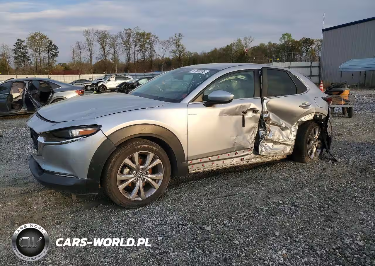 2020 Mazda Cx-30 Select