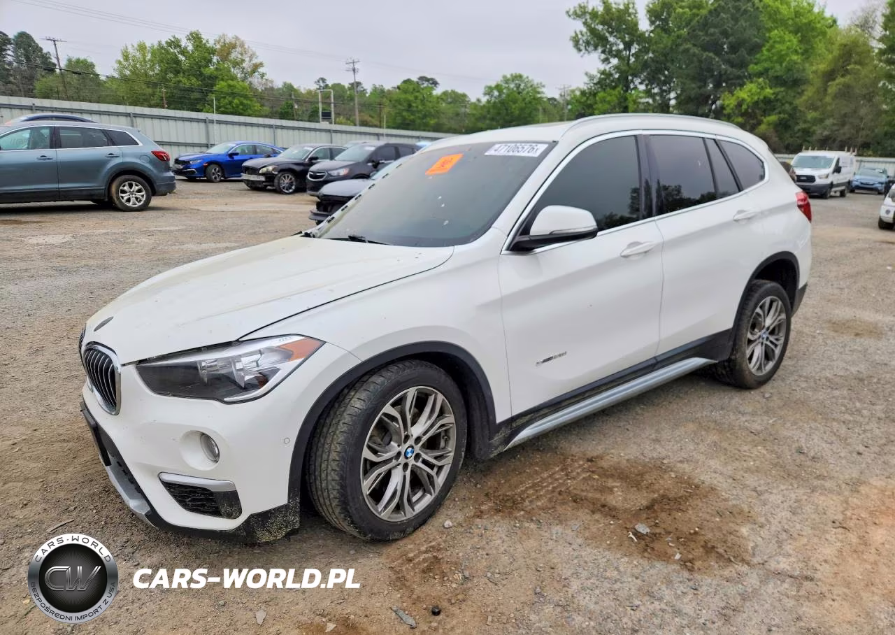 2017 BMW X1 Sdrive28I