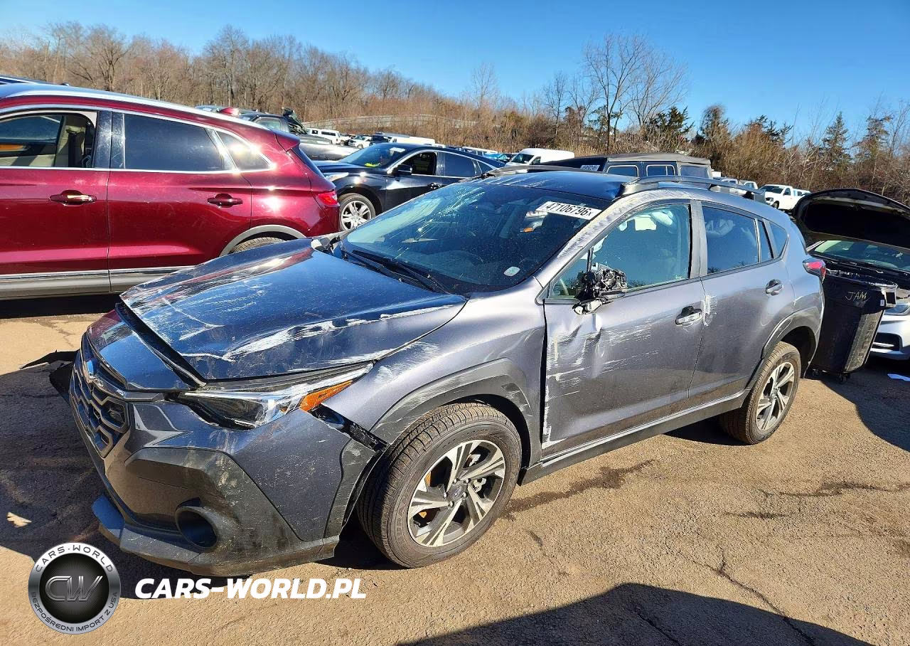 2024 Subaru Crosstrek Premium