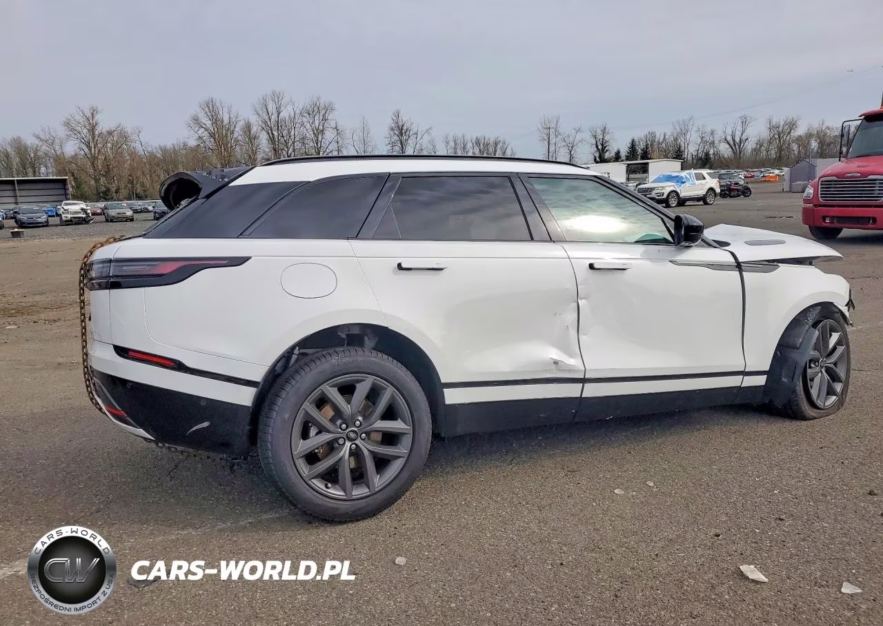 2026 Land Rover Range Rover Velar Dynamic Se VIN:SALYL2EX4TA818530 - 3