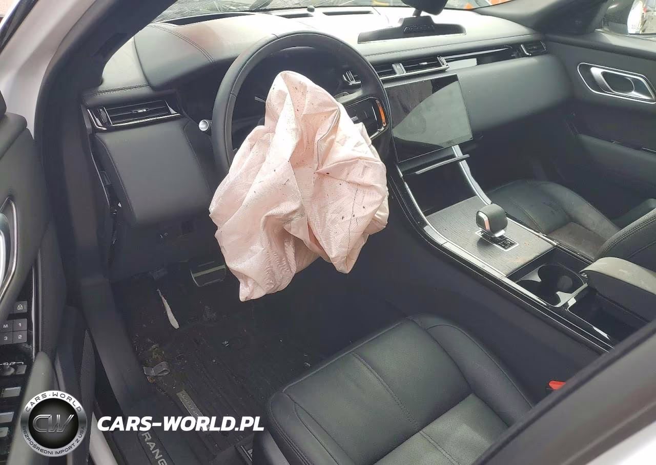 2026 Land Rover Range Rover Velar Dynamic Se VIN:SALYL2EX4TA818530 - 8
