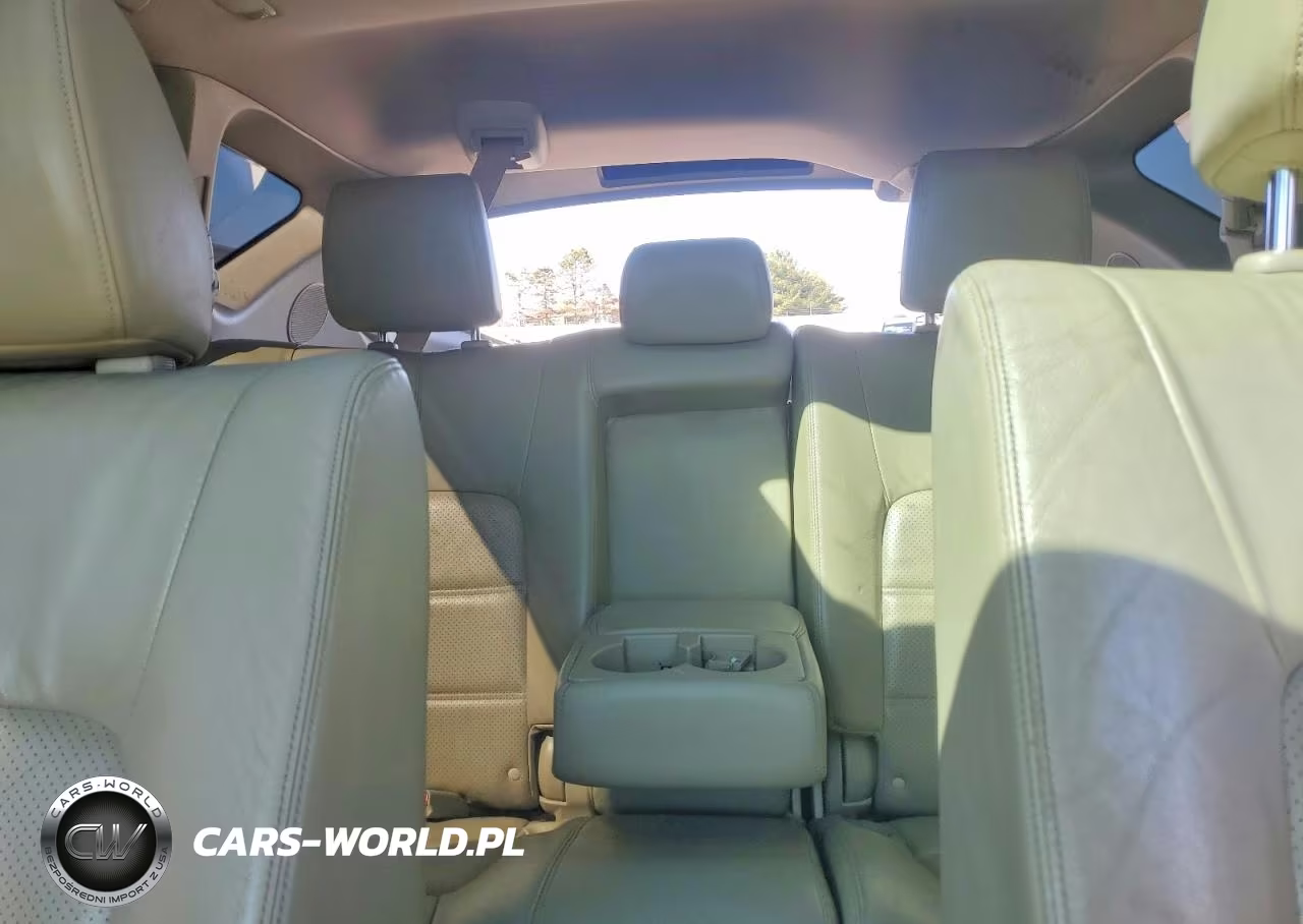 2011 Nissan Murano S VIN:JN8AZ1MW0BW156252 - 10