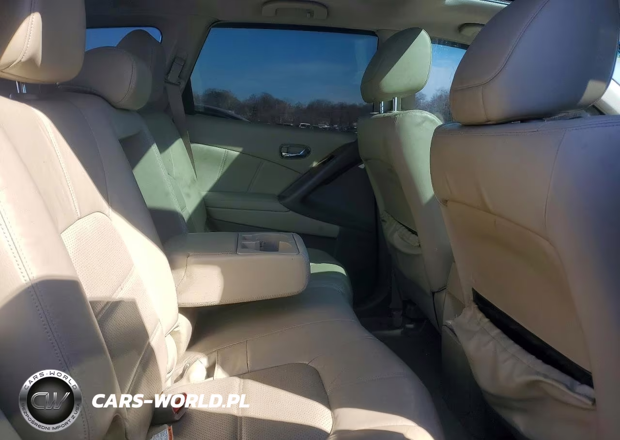 2011 Nissan Murano S VIN:JN8AZ1MW0BW156252 - 11