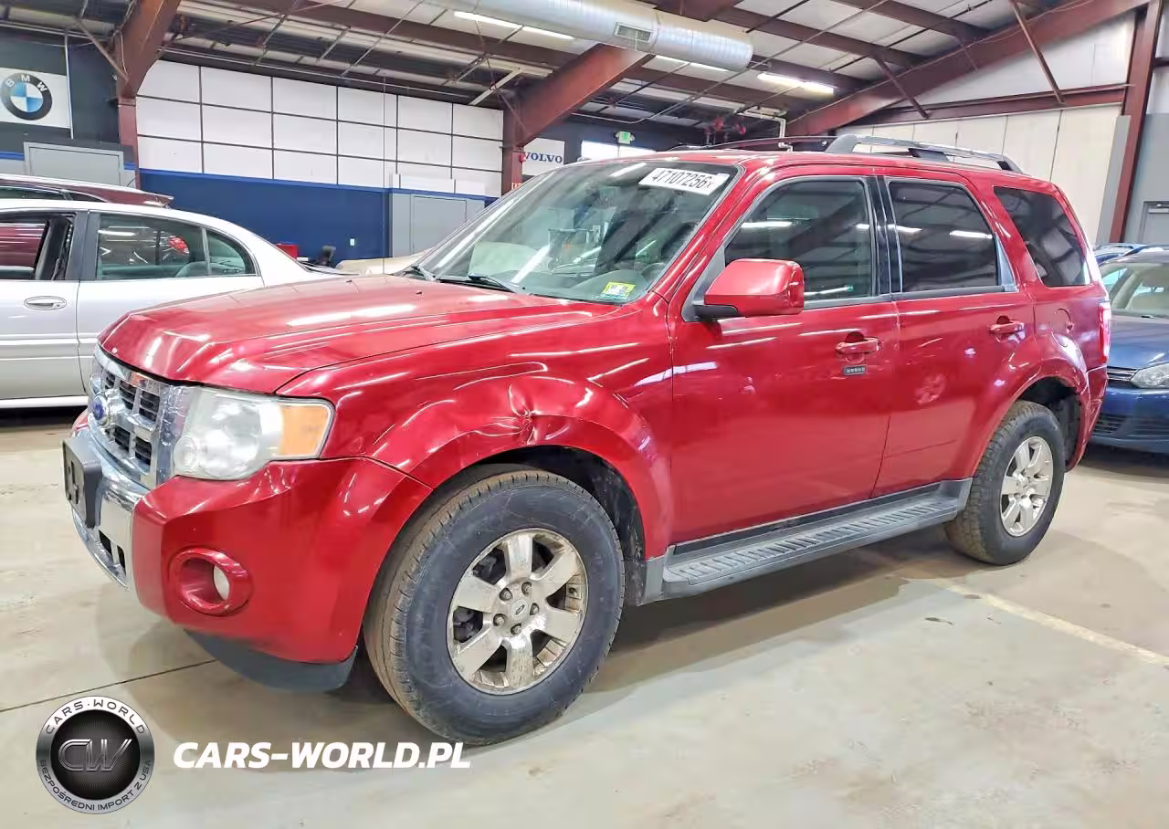 2011 Ford Escape Limited