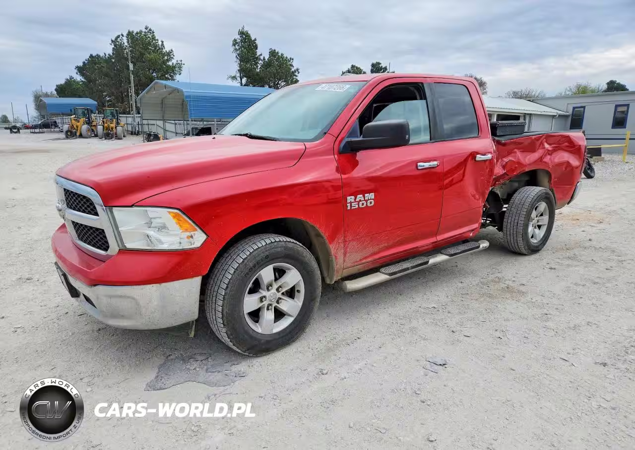 2013 Ram 1500 Slt