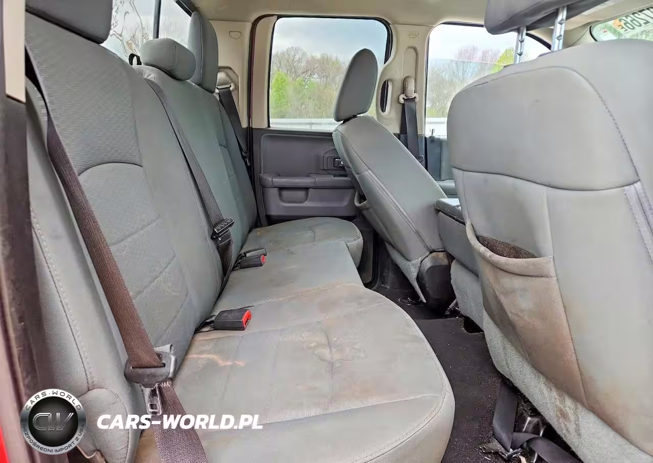 2013 Ram 1500 Slt VIN:1C6RR7GP9DS639620 - 10