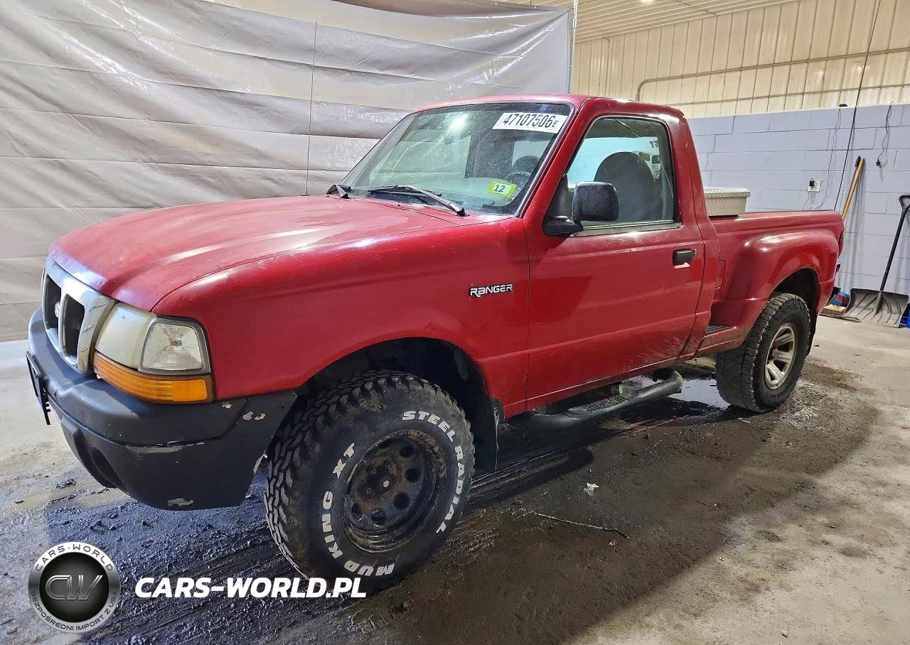 1999 Ford Ranger