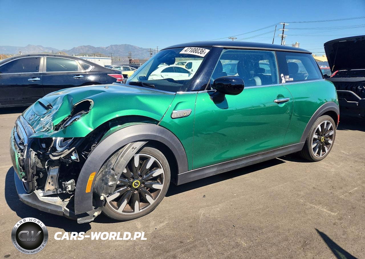 2023 Mini Cooper Se